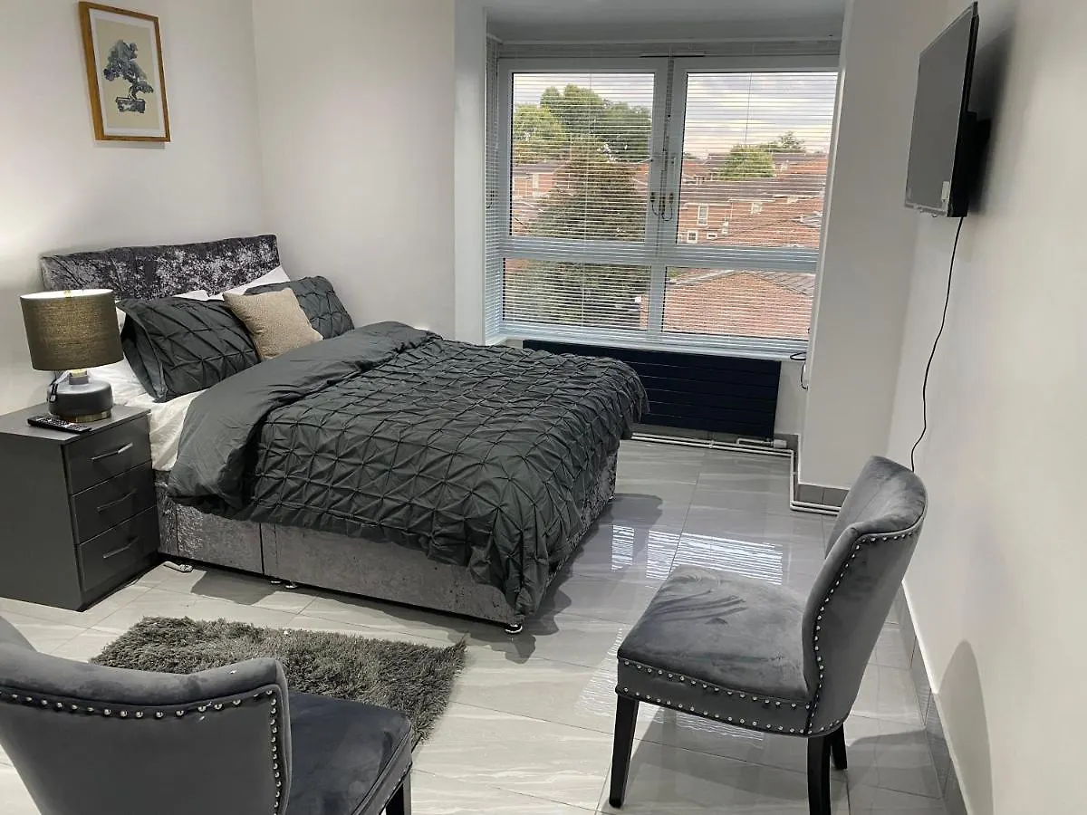 Luxurious 2-Bed Apartment In Woolwich London