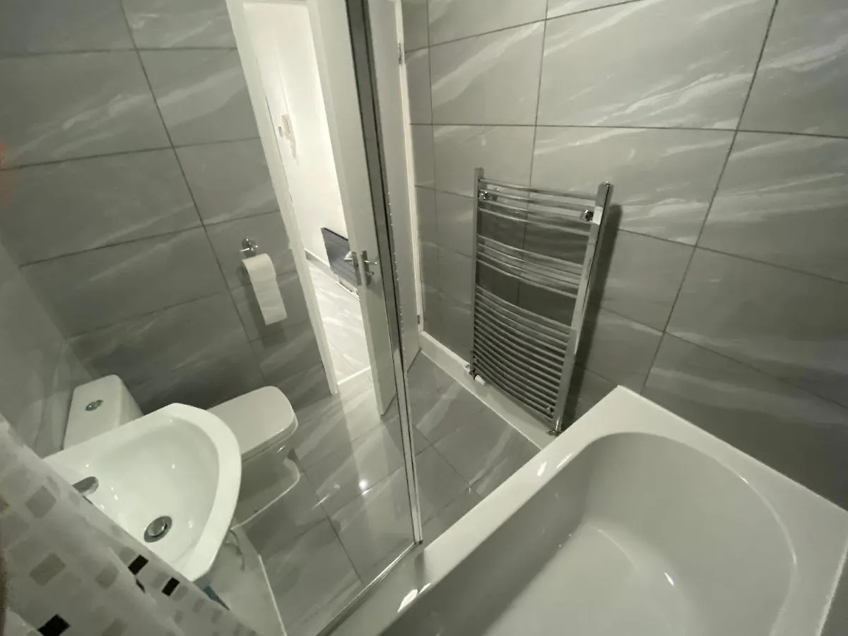 Luxurious 2-Bed Apartment In Woolwich London