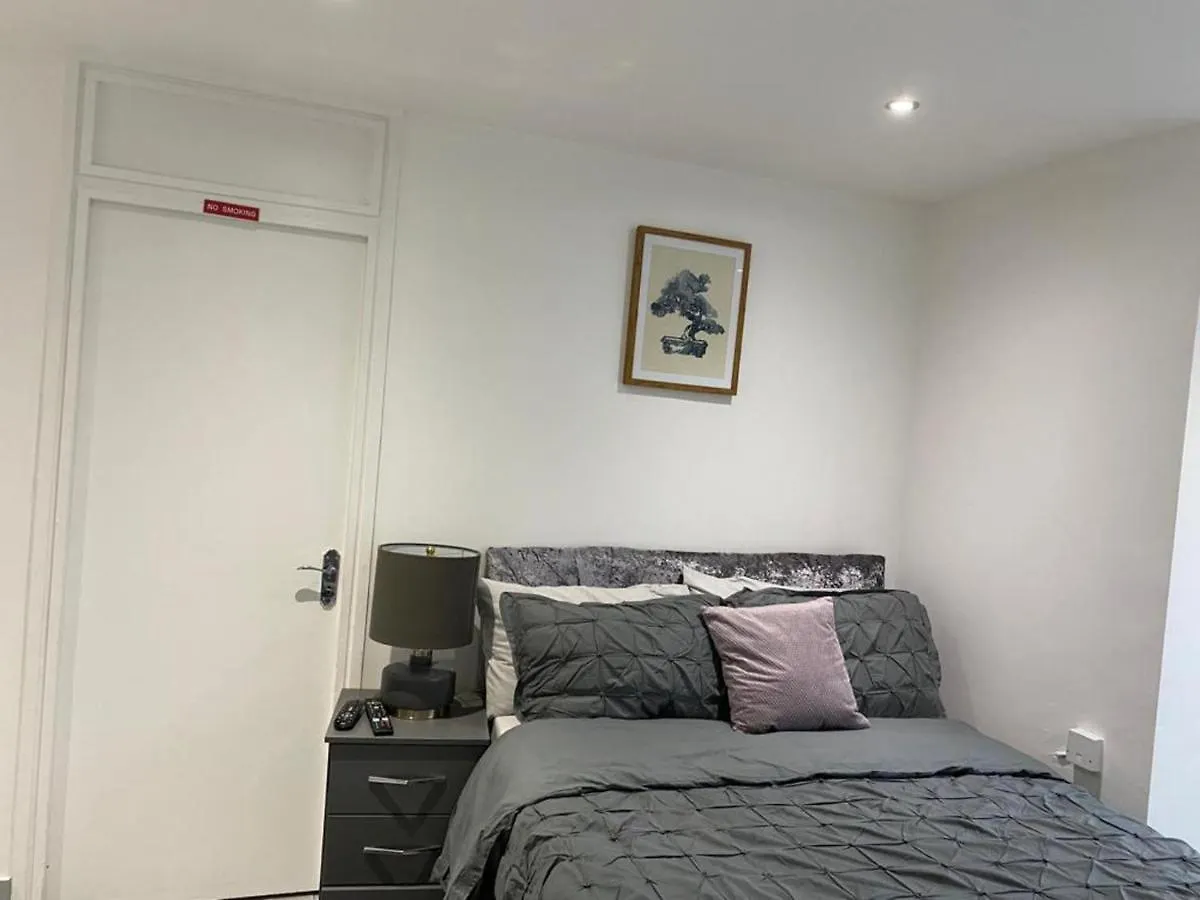 Luxurious 2-Bed Apartment In Woolwich London