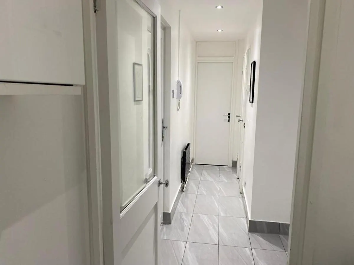 Luxurious 2-Bed Apartment In Woolwich London Storbritannien