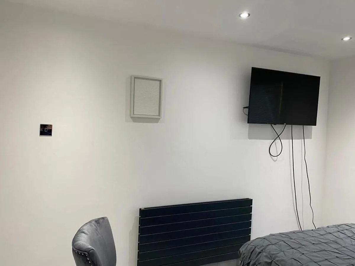 Luxurious 2-Bed Apartment In Woolwich London