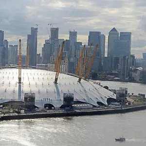Апартаменты Canary Wharf, Лондон