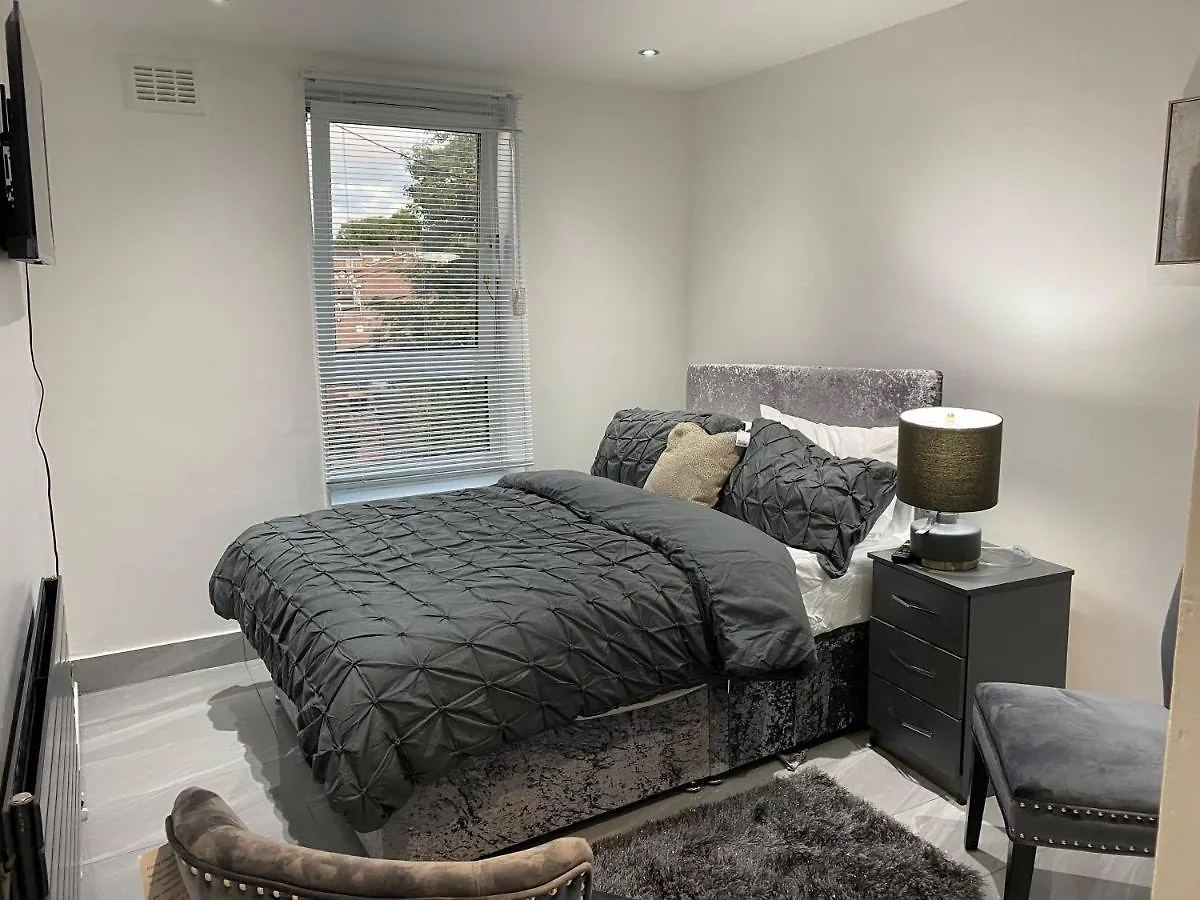 Luxurious 2-Bed Apartment In Woolwich London
