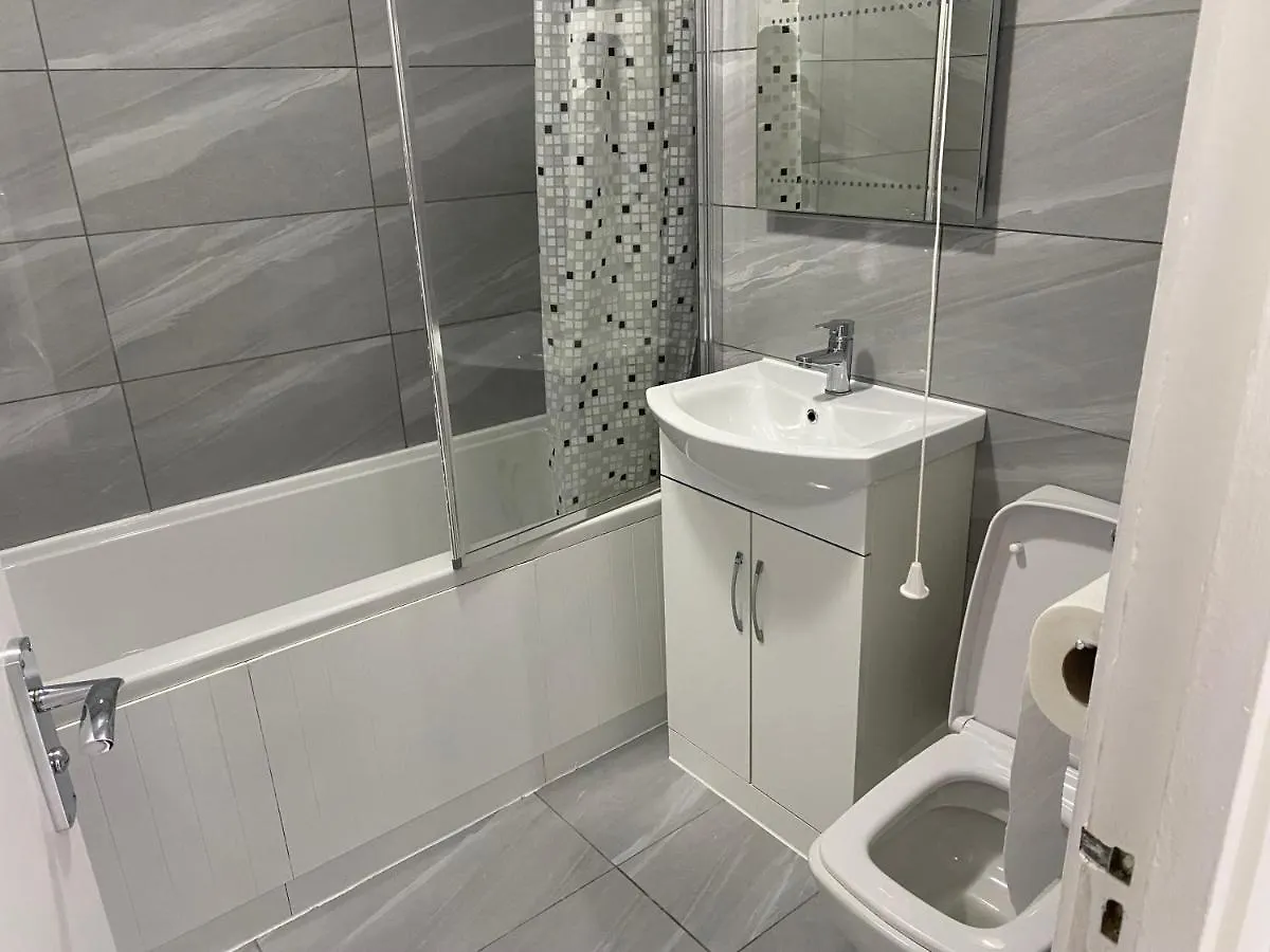 Luxurious 2-Bed Apartment In Woolwich London