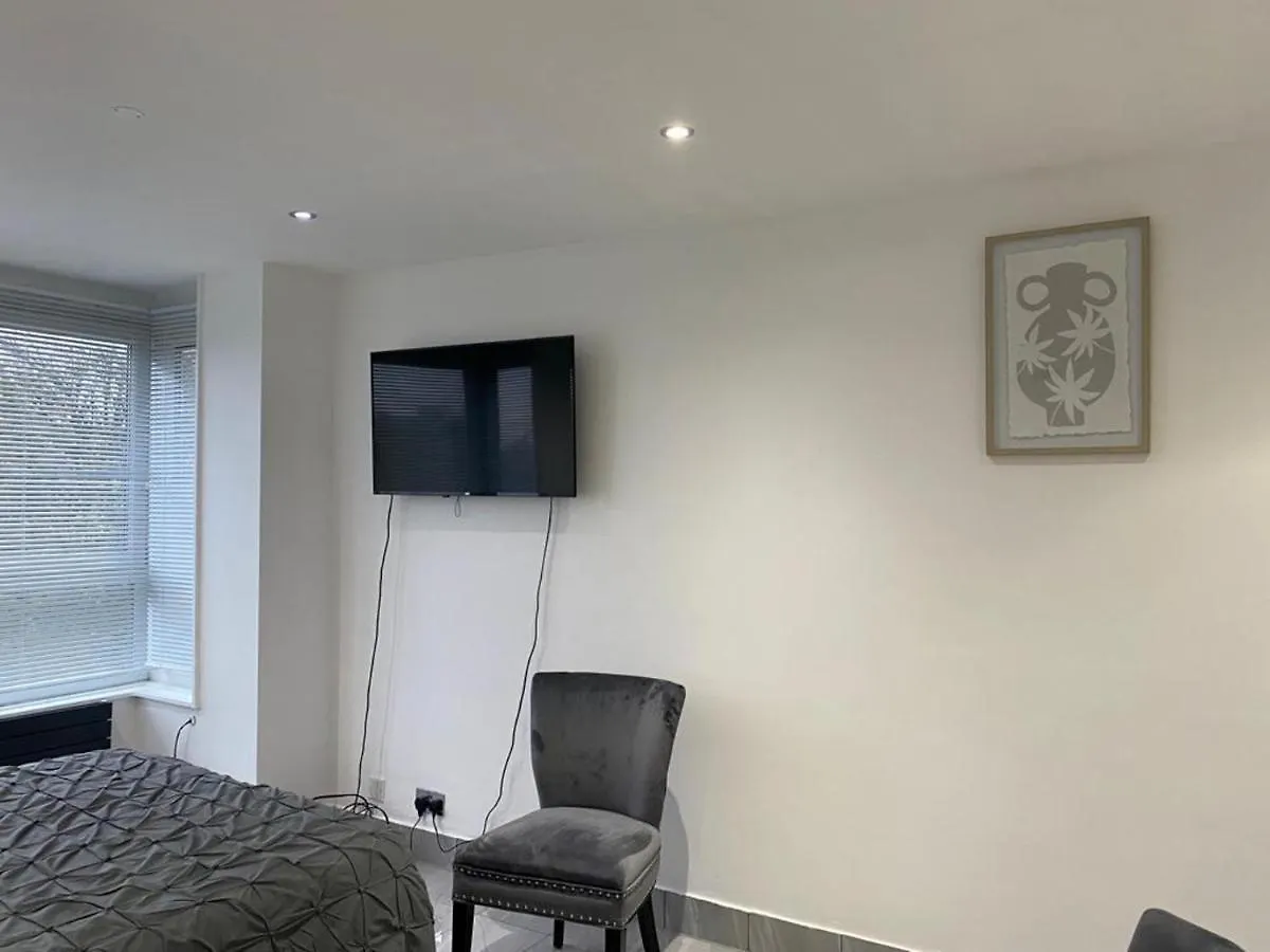 Luxurious 2-Bed Apartment In Woolwich London United Kingdom