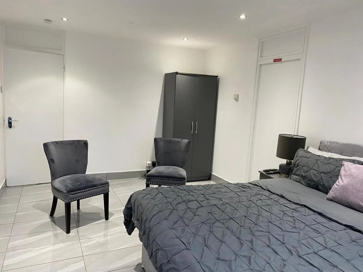 Luxurious 2-Bed Apartment In Woolwich London