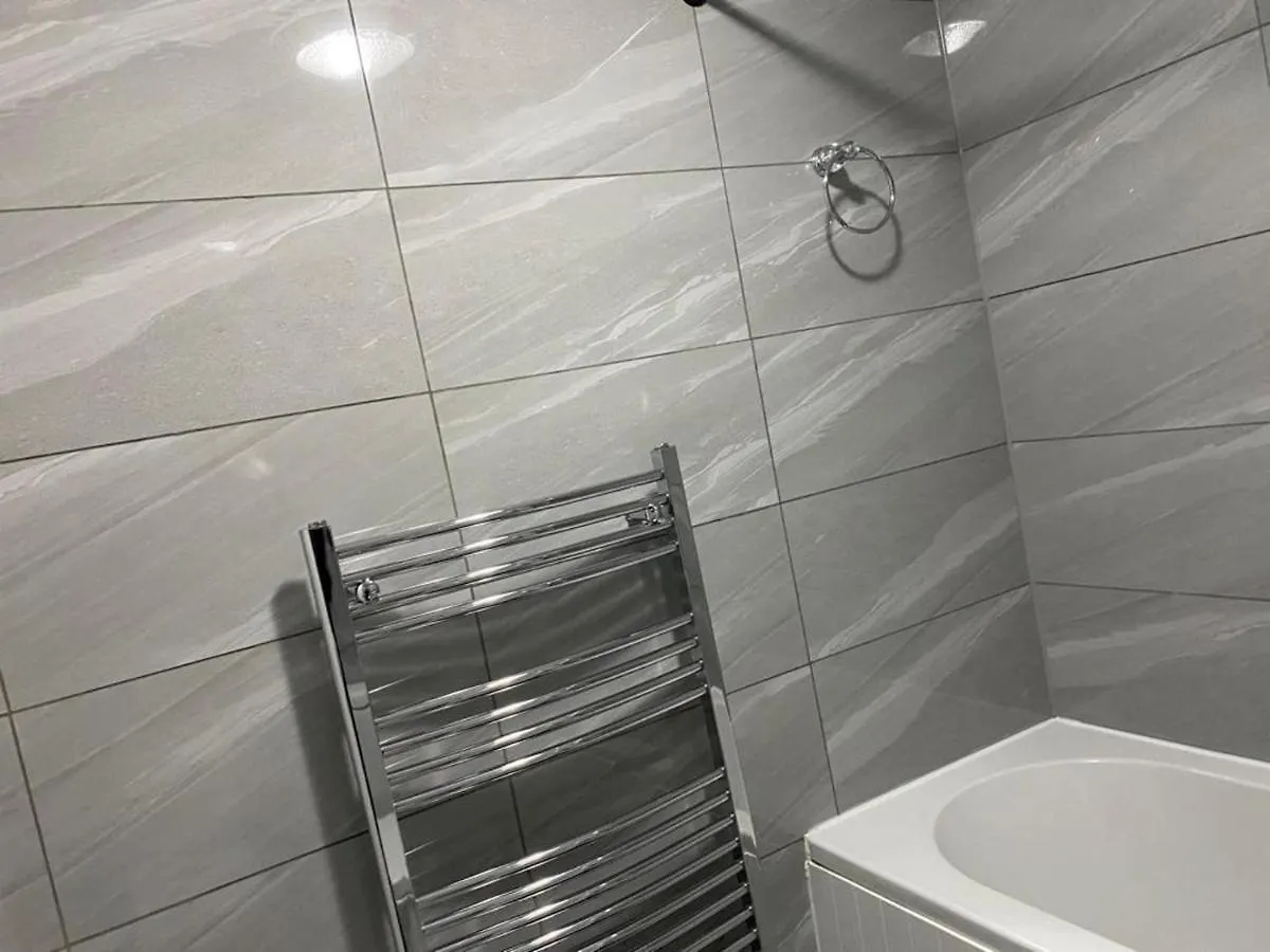 Luxurious 2-Bed Apartment In Woolwich London