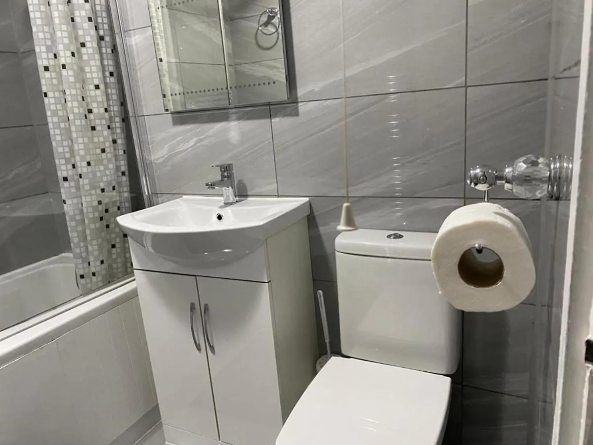 Luxurious 2-Bed Apartment In Woolwich London United Kingdom