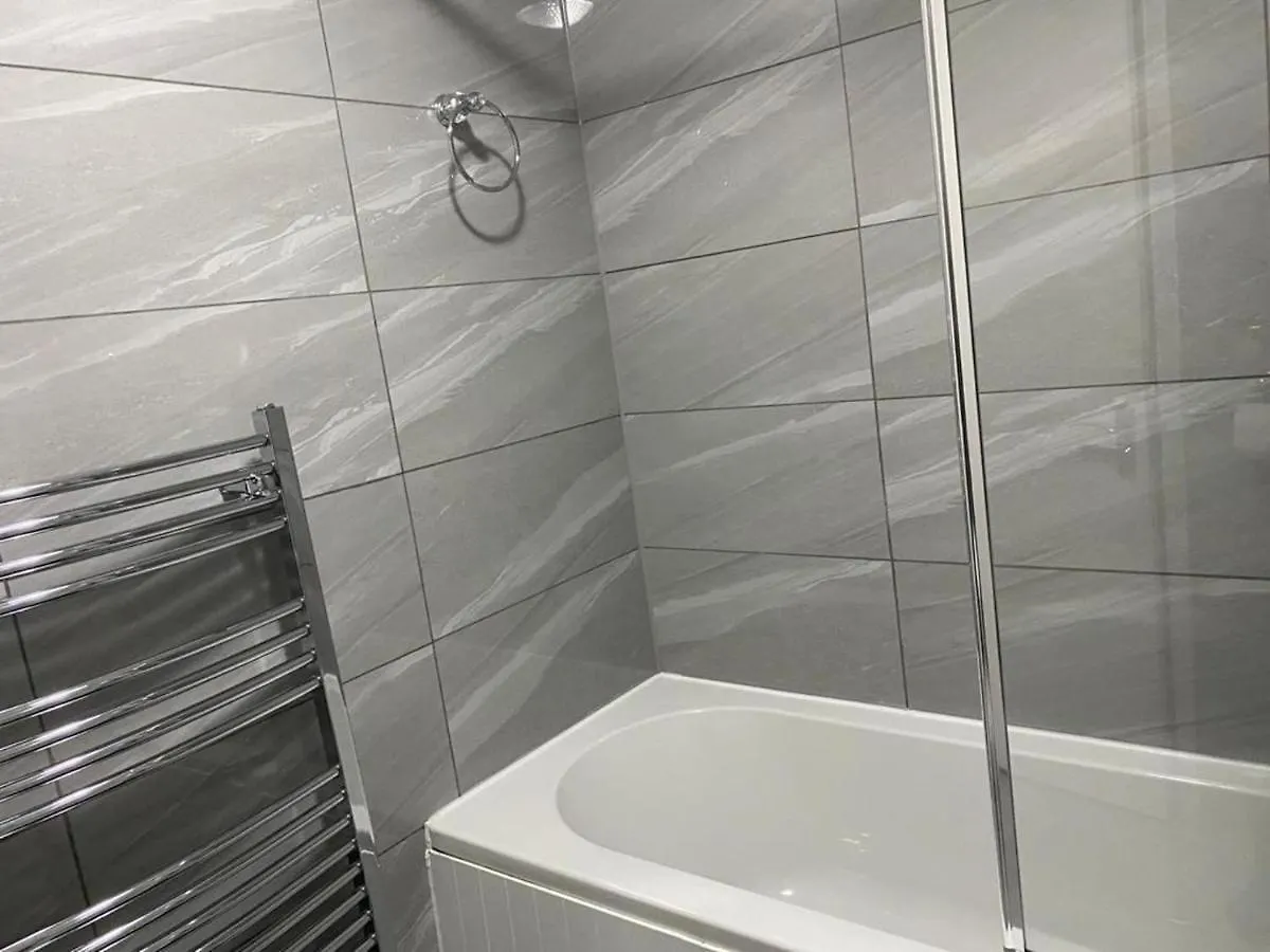 Luxurious 2-Bed Apartment In Woolwich London