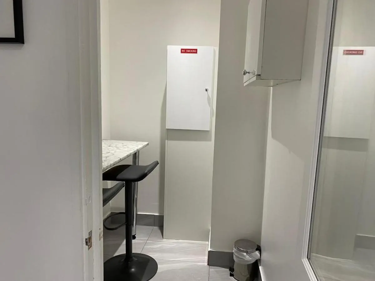 Luxurious 2-Bed Apartment In Woolwich London